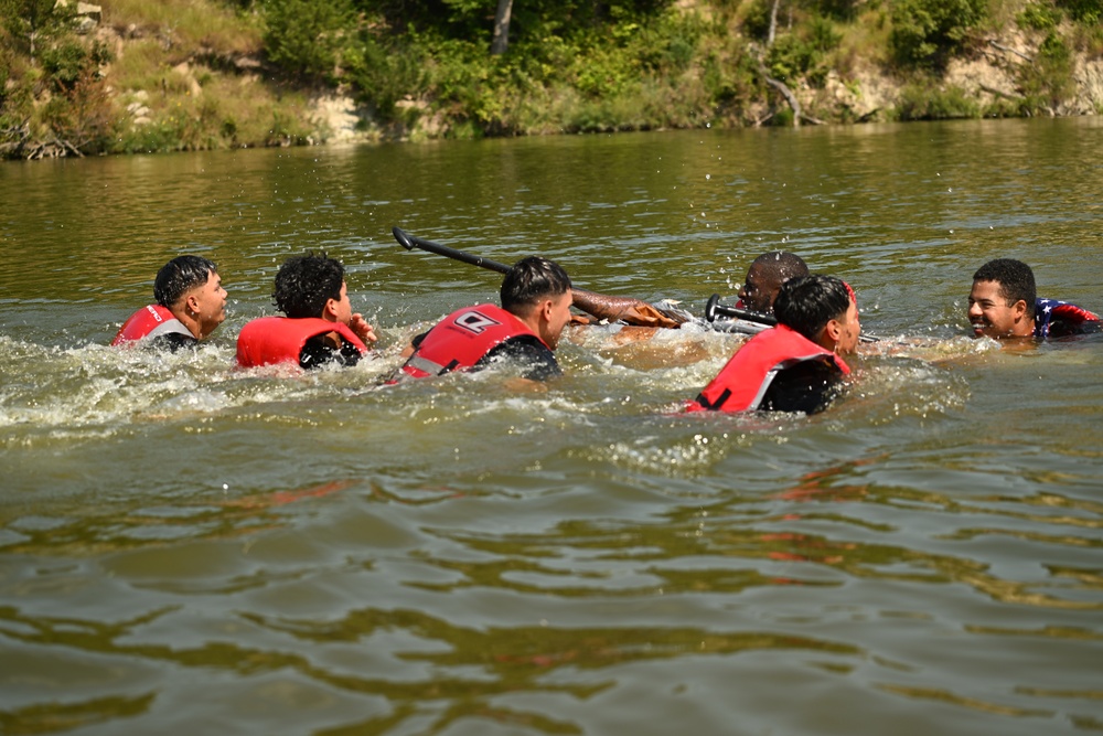 Fort Riley hosts ASAP 3rd annual Sobrity Float Your Boat