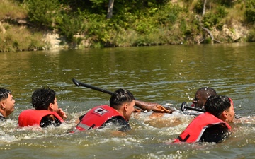 Fort Riley hosts ASAP 3rd annual Sobrity Float Your Boat