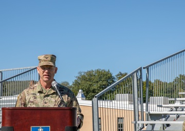 106th Regional Training Institute Change of Command Ceremony (Sept. 8, 2024)
