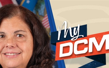 My DCMA: Donna Holden, EVMS director