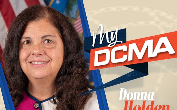 My DCMA: Donna Holden, EVMS director