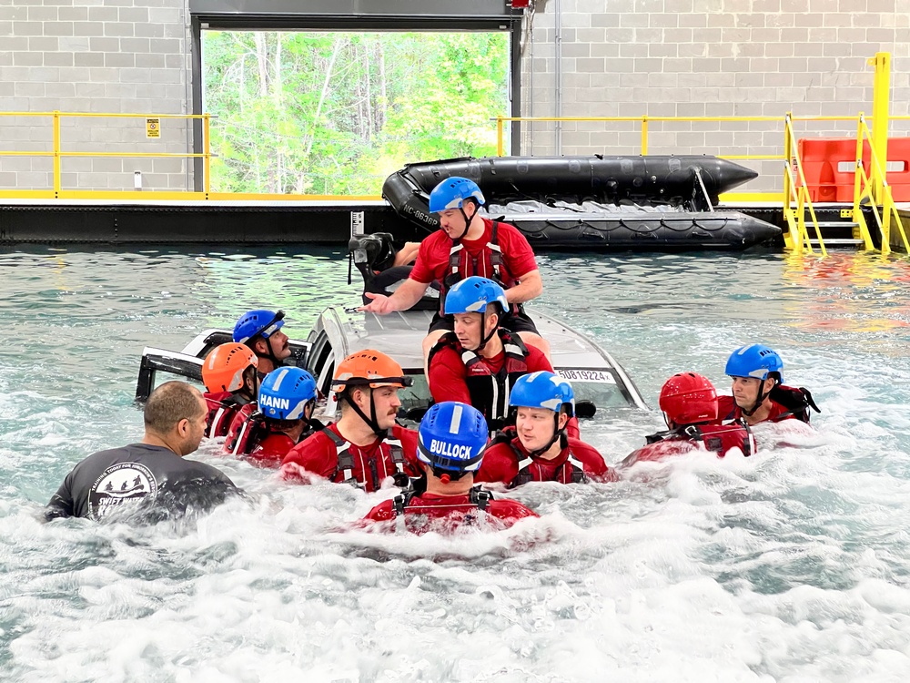 The Importance of Swift Water Rescue Training for Community Safety