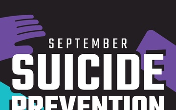 Suicide awareness, prevention remains DCMA priority