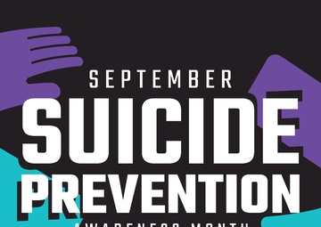 Suicide awareness, prevention remains DCMA priority