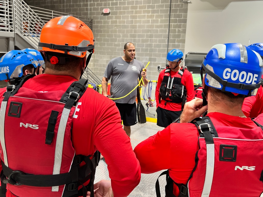 The Importance of Swift Water Rescue Training for Community Safety