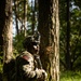 Opposing forces patrol during Saber Junction exercise