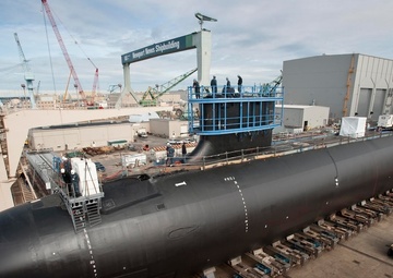 DCMA insight keeps Navy nuclear programs on time