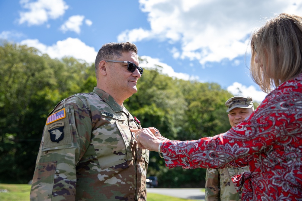 Camp Smith Training Site Garrison Change of Command Ceremony (Sept. 8, 2024)