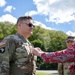 Camp Smith Training Site Garrison Change of Command Ceremony (Sept. 8, 2024)
