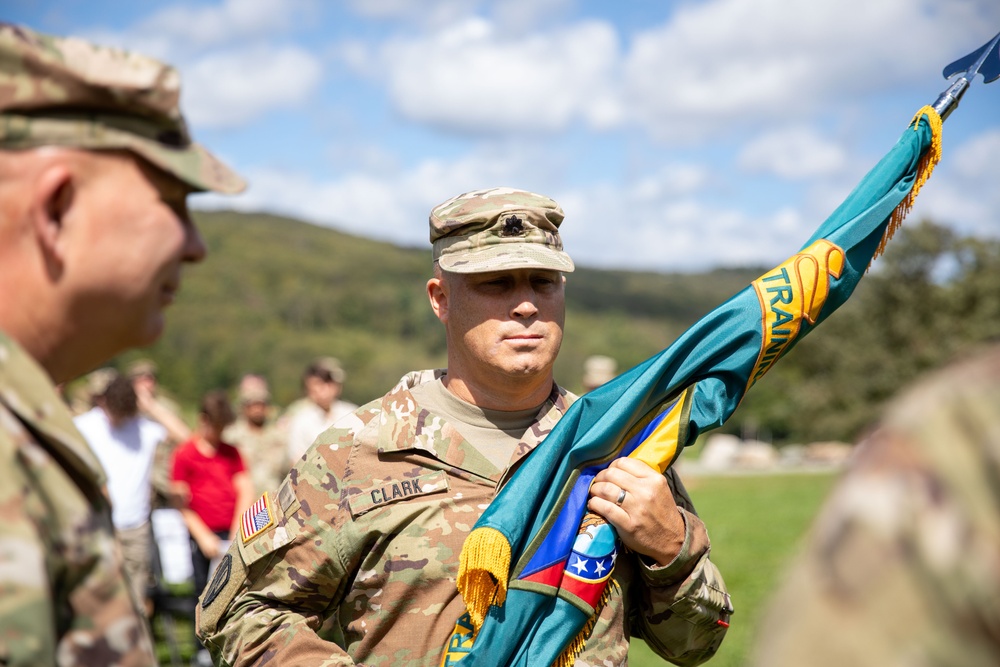 Camp Smith Training Site Garrison Change of Command Ceremony (Sept. 8, 2024)
