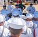 MCPON visits Recruit Training Command