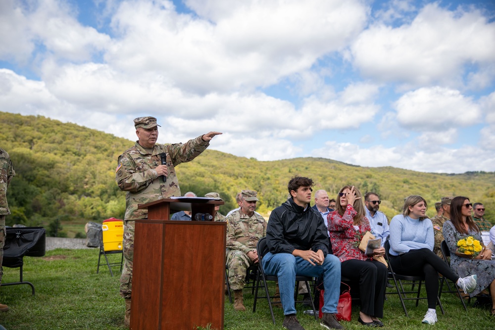 Camp Smith Training Site Garrison Change of Command Ceremony (Sept. 8, 2024)
