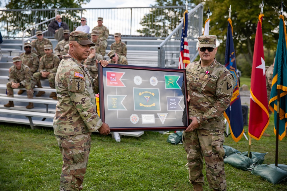 Camp Smith Training Site Garrison Change of Command Ceremony (Sept. 8, 2024)