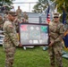 Camp Smith Training Site Garrison Change of Command Ceremony (Sept. 8, 2024)