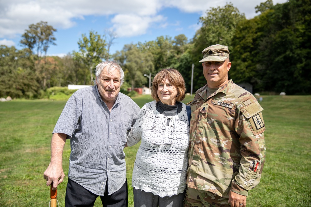 Camp Smith Training Site Garrison Change of Command Ceremony (Sept. 8, 2024)