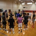 Competition Breeds Excellence: Vandenberg SFB Hosts DAF Men's Volleyball Team Tryouts