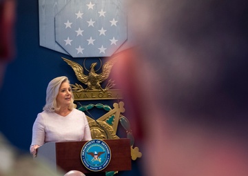 USAMMDA developer, Army Veteran earns Army’s Hoge Award