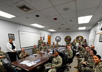 NMRLC NORA Sailors Participate in Sailor 360