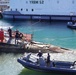 USS North Carolina (SSN 777) Enters Dry Dock