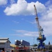 USS North Carolina (SSN 777) Enters Dry Dock