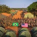 U.S. Marine Corps and Brazilian Naval Infantry launch Exercise FORMOSA to strengthen regional security