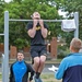 13th CSSB Soldiers take German Fitness Test