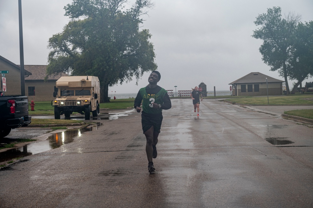 North Dakota National Guard State Best Warrior Competition