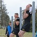 13th CSSB Soldiers take German Fitness Test