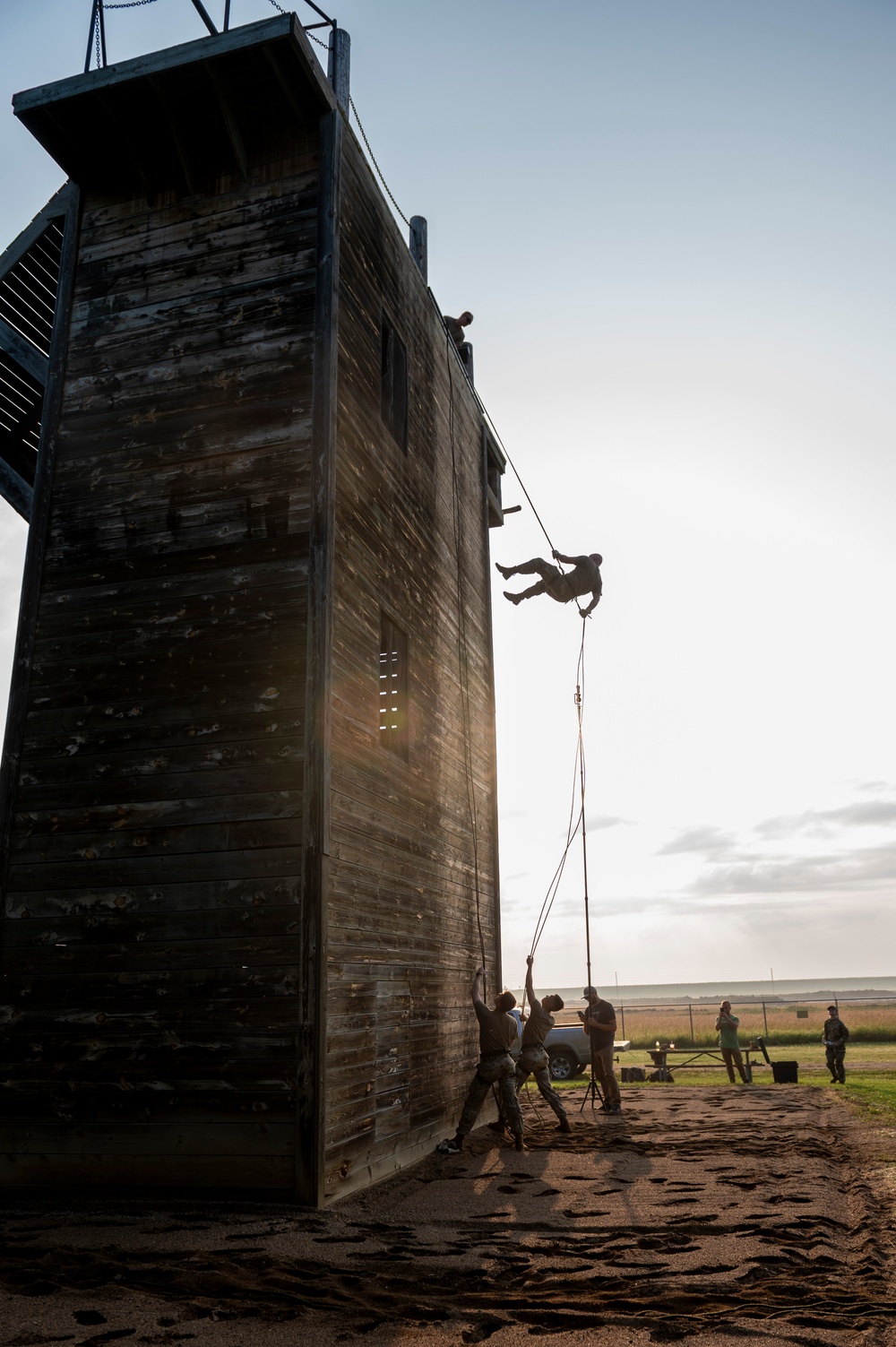 North Dakota National Guard State Best Warrior Competition