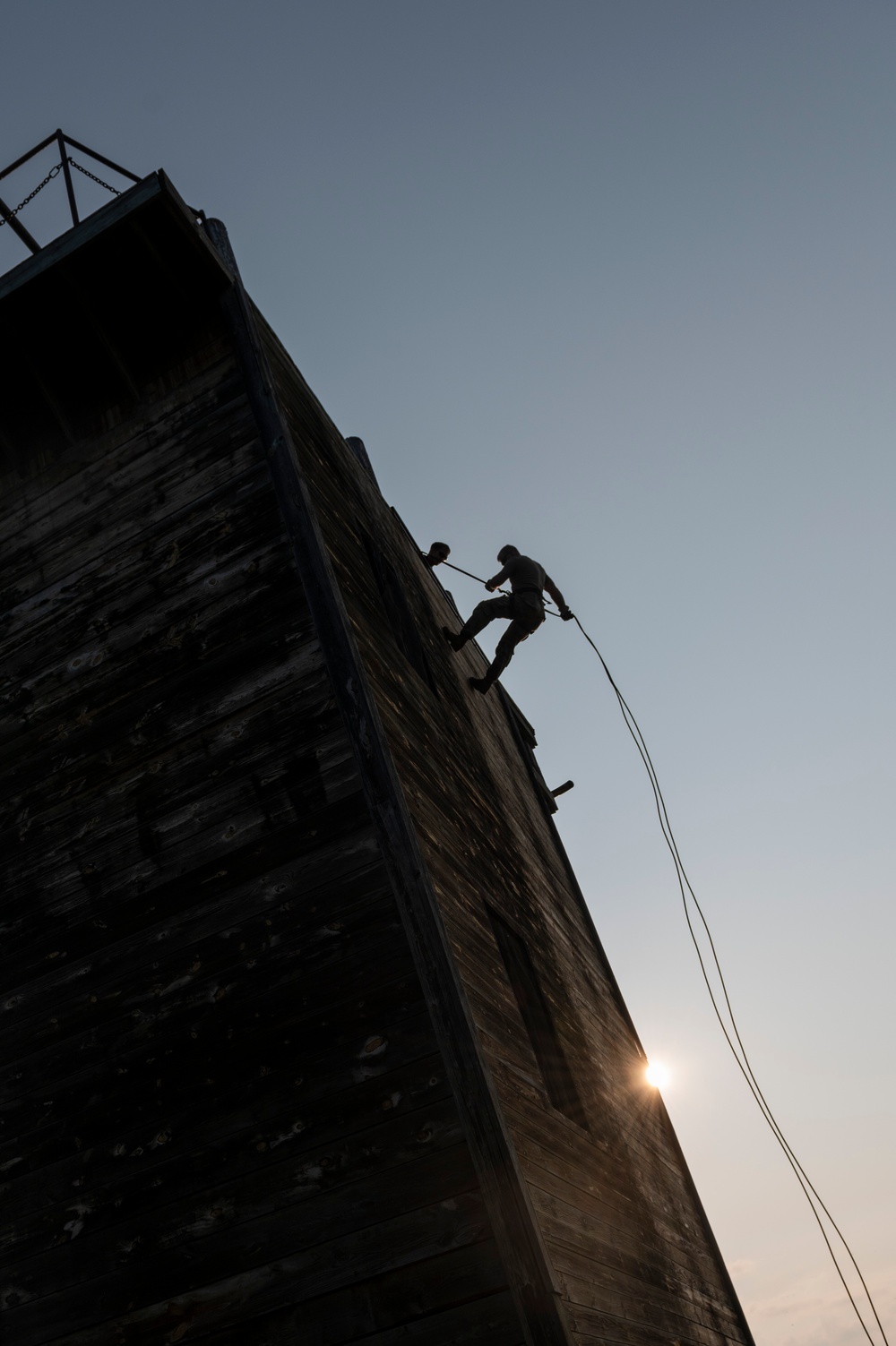 North Dakota National Guard State Best Warrior Competition