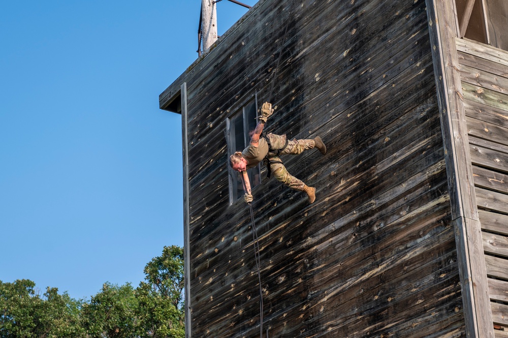 North Dakota National Guard State Best Warrior Competition