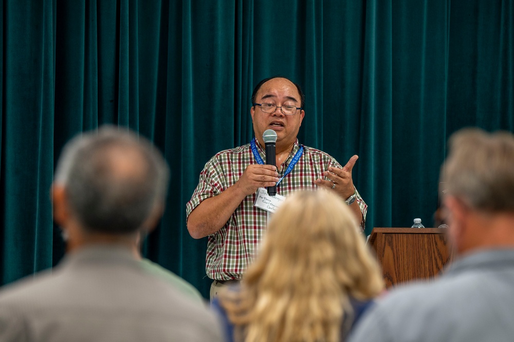 20th Civil Engineer Squadron hosts annual Restoration Advisory Board