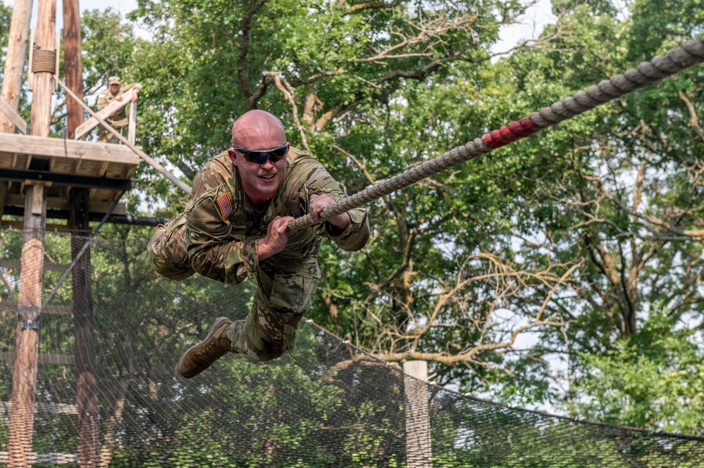 North Dakota National Guard State Best Warrior Competition