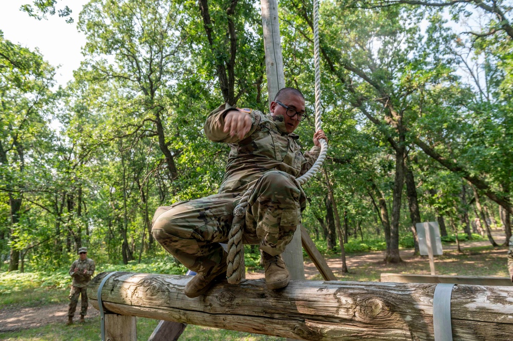 North Dakota National Guard State Best Warrior Competition