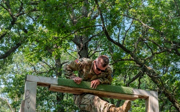 North Dakota National Guard State Best Warrior Competition