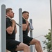 13th CSSB Soldiers take German Fitness Test