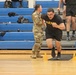 13th CSSB Soldiers take German Fitness Test