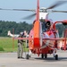 Coast Guard Completes Final MH-65E Upgrade at Aviation Logistics Center, Marking 40 Years of Service and Over 26,000 Lives Saved