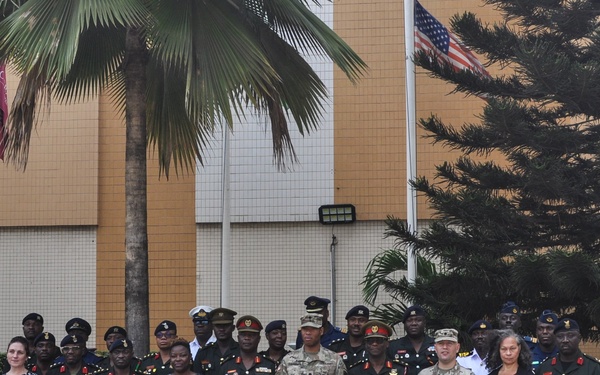 US, Ghana Armed Forces strengthen civil-military operations