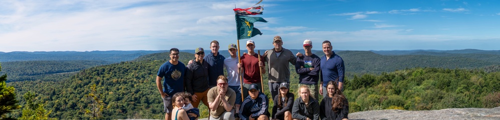 Mountain Oath: A Re-Enlistment Above the Peaks