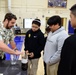 Employees highlight careers at Antioch Middle School STEAM event