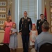 Promotion Ceremony in Honor of James J. Kingsbury