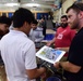 Employees highlight careers at Antioch Middle School STEAM event