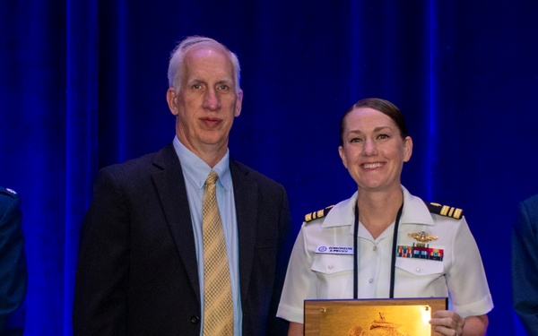 MHSRS Young Investigator Winner