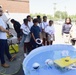 Employees highlight careers at Antioch Middle School STEAM event