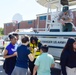 Employees highlight careers at Antioch Middle School STEAM event