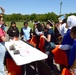 Employees highlight careers at Antioch Middle School STEAM event