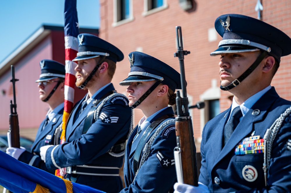 Col. Flint Building Memorialization