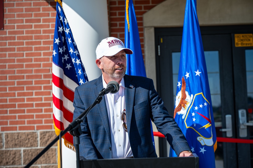 Col. Flint Building Memorialization