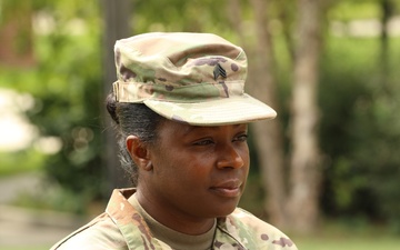 MIRC NCOs promoted together in ceremony